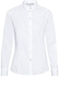 Serina Classic White Shirt