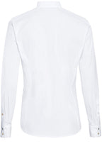 Serina Classic White Shirt