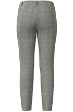 Siena Grey Check Trousers