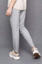 Siena Grey Check Trousers