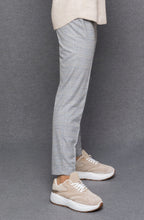Siena Grey Check Trousers