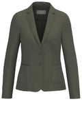 Sunny Safari Green Blazer