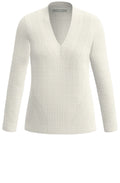 Venus Ribbed Knit Jumper