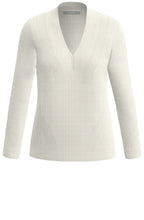 Venus Ribbed Knit Jumper