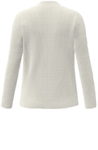 Venus Ribbed Knit Jumper