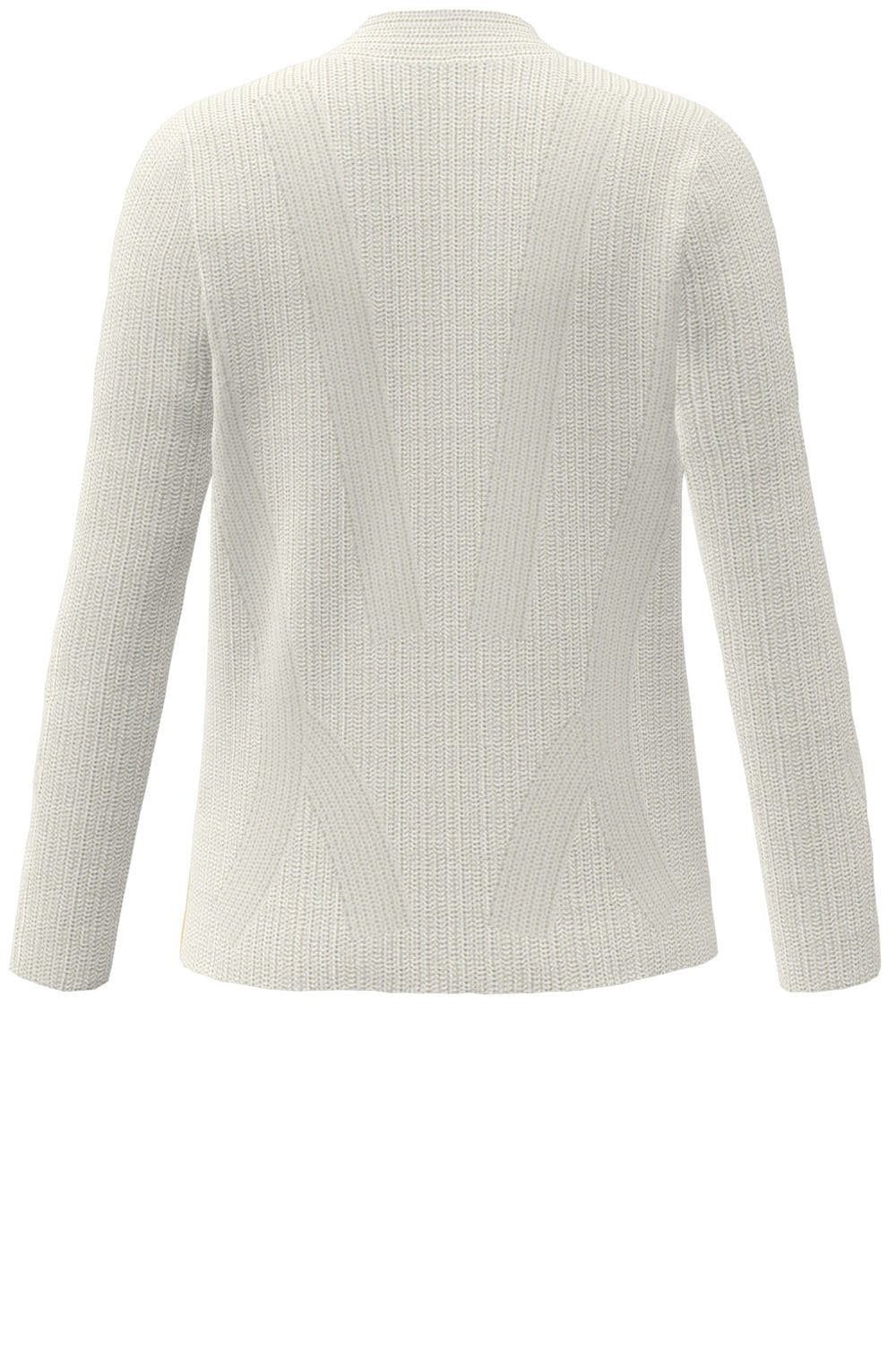 Venus Ribbed Knit Jumper