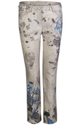 Water Colour Design Jeans