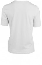 White Jersey T Shirt