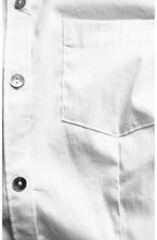 White Short Sleeved Blouse
