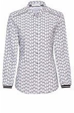 Zebra Print Shirt