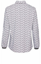 Zebra Print Shirt
