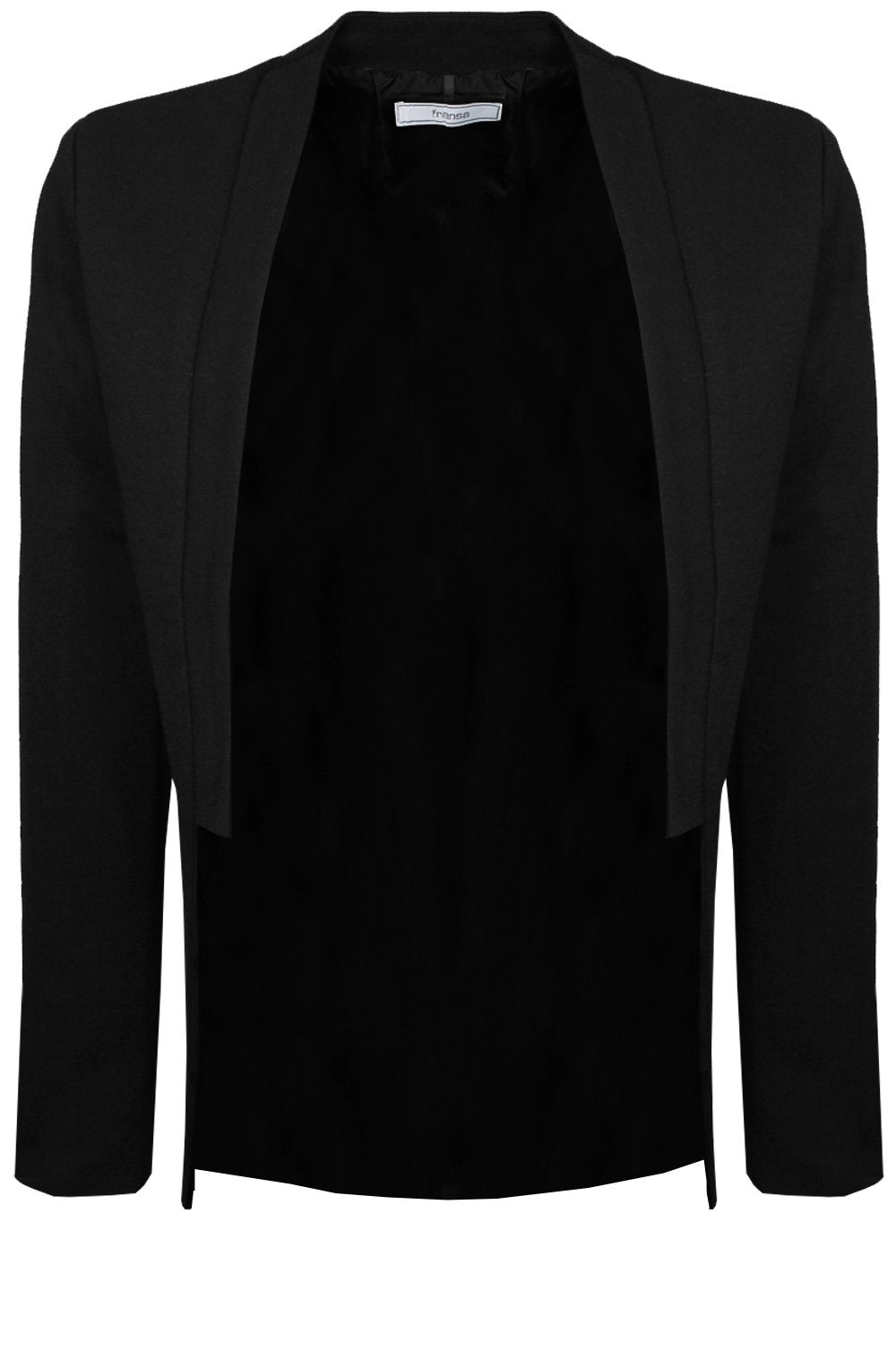 Black Dinner Style Jacket