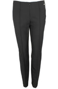 Black Slim Fit Trousers