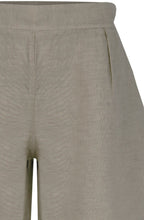 Fango Embroidered Linen Shorts