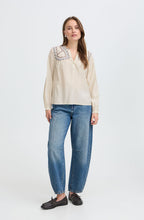 Birch Embroidered Blouse