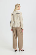 Embroidered Tribal Design Shirt