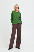 Artichoke Stripe Textured Knit Jumper
