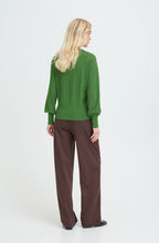 Artichoke Stripe Textured Knit Jumper