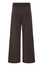 Java Brown Wide Leg fine Knit Trousers