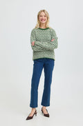 Artichoke Distorted Stipe Jumper
