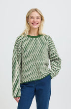 Artichoke Distorted Stipe Jumper