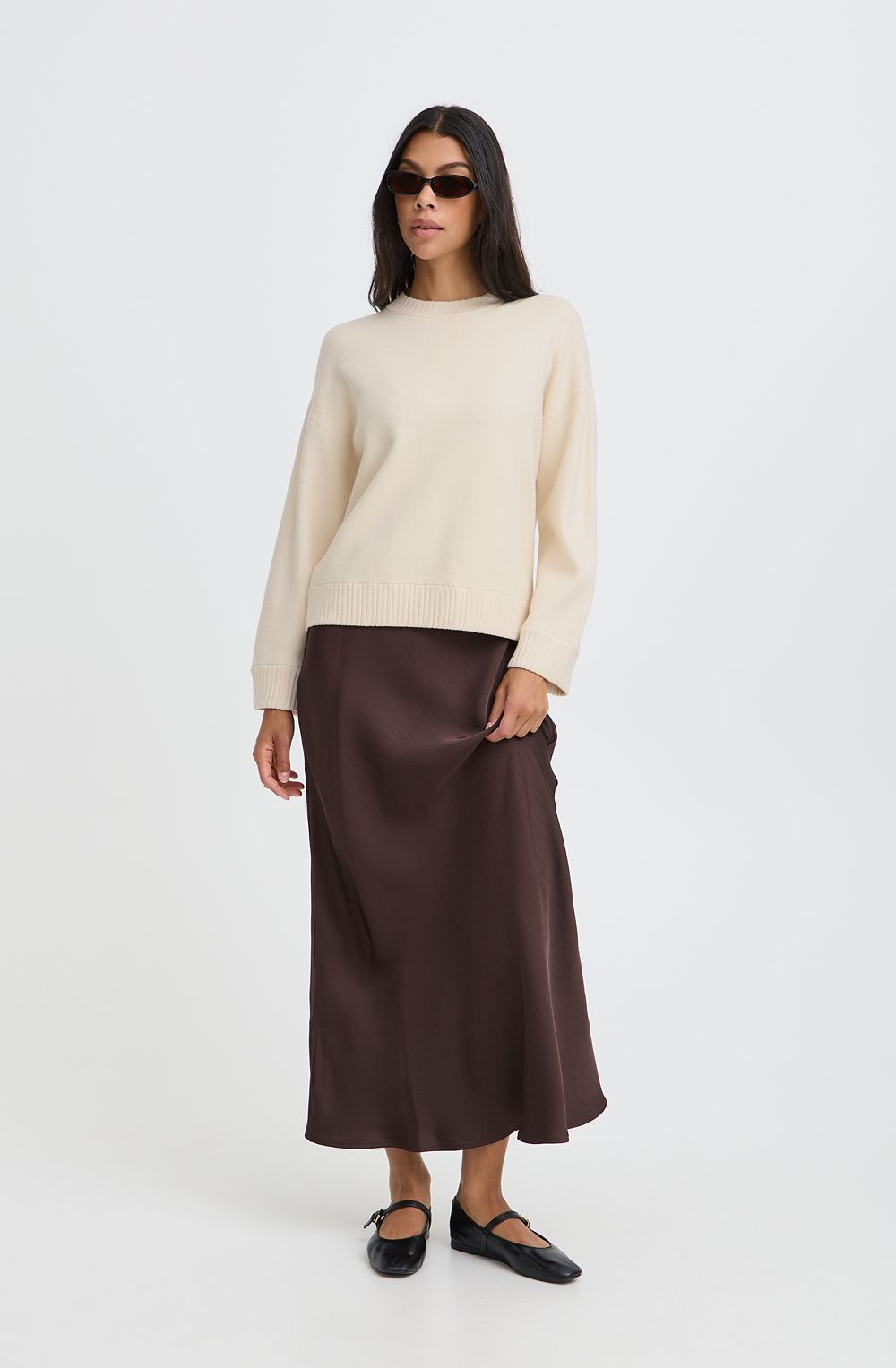 Birch Soft Knit Jumper