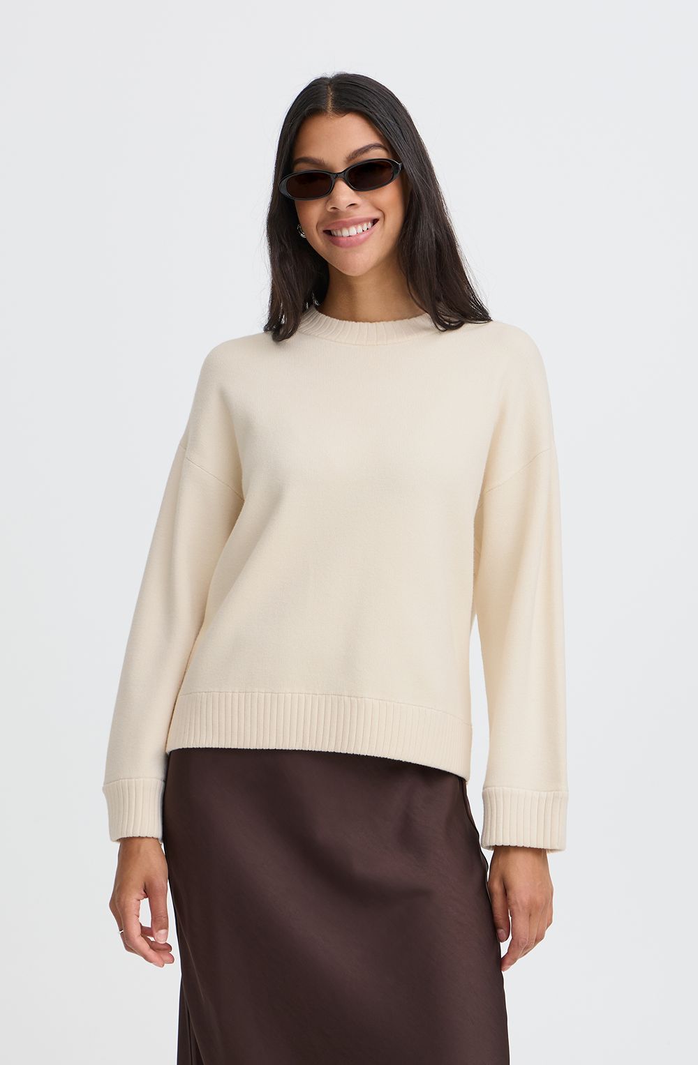 Birch Soft Knit Jumper