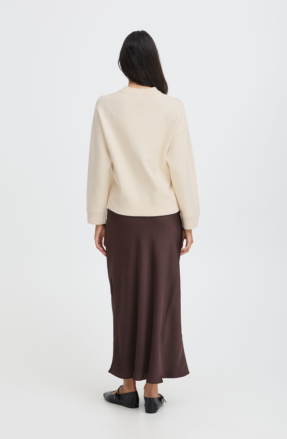 Birch Soft Knit Jumper