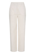 Birch Jumbo Corduroy Straight Leg Trousers