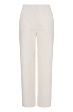 Birch Jumbo Corduroy Straight Leg Trousers