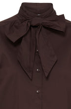 Java Pussy Bow Blouse