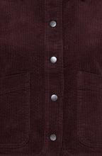 Fudge Jumbo Cord Shirt/Jacket