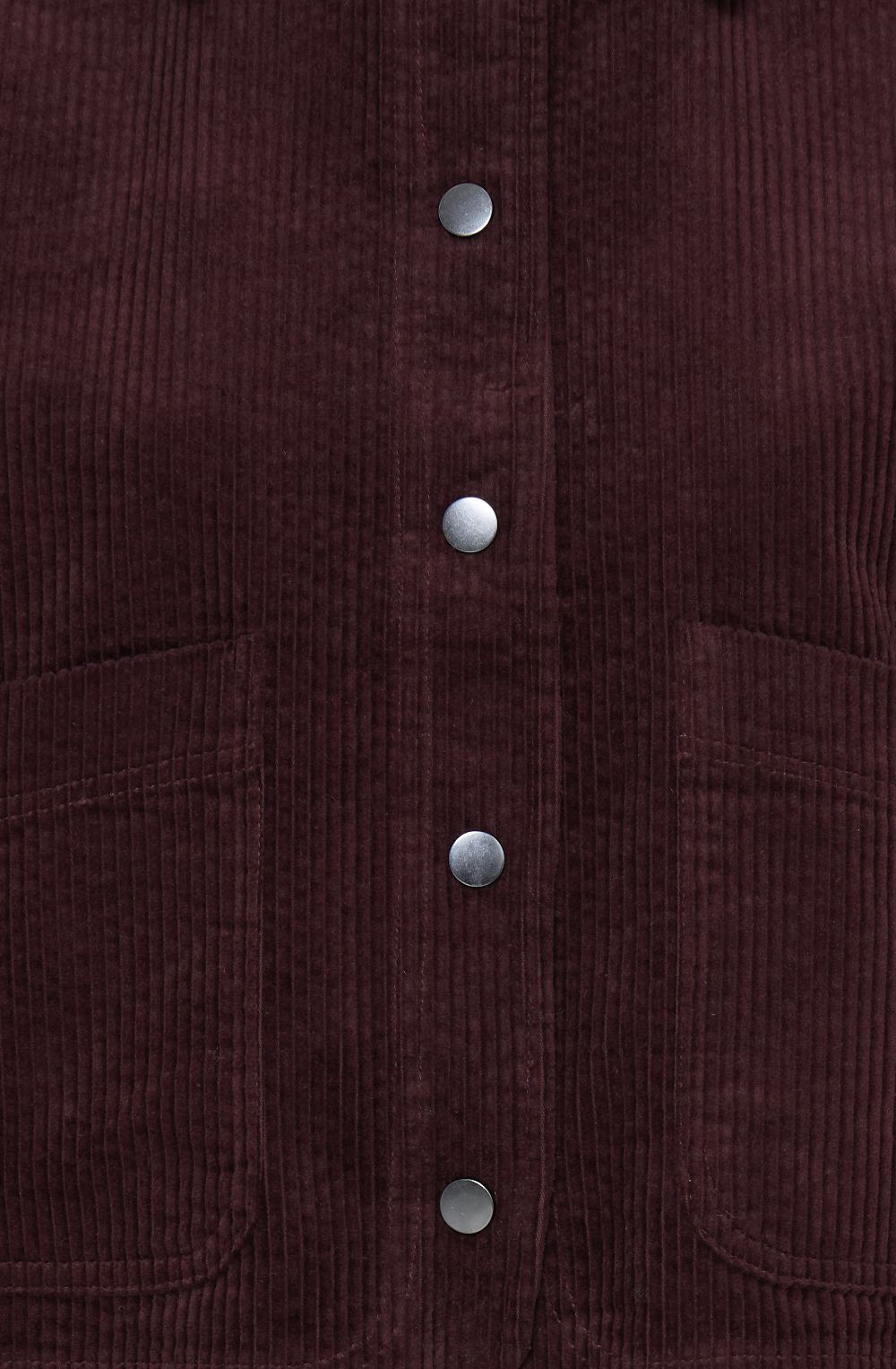 Fudge Jumbo Cord Shirt/Jacket