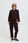 Fudge Jumbo Cord Shirt/Jacket