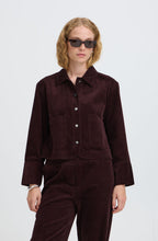 Fudge Jumbo Cord Shirt/Jacket