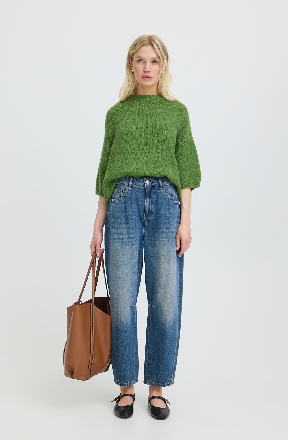 Artichoke Chunky Knit Jumper