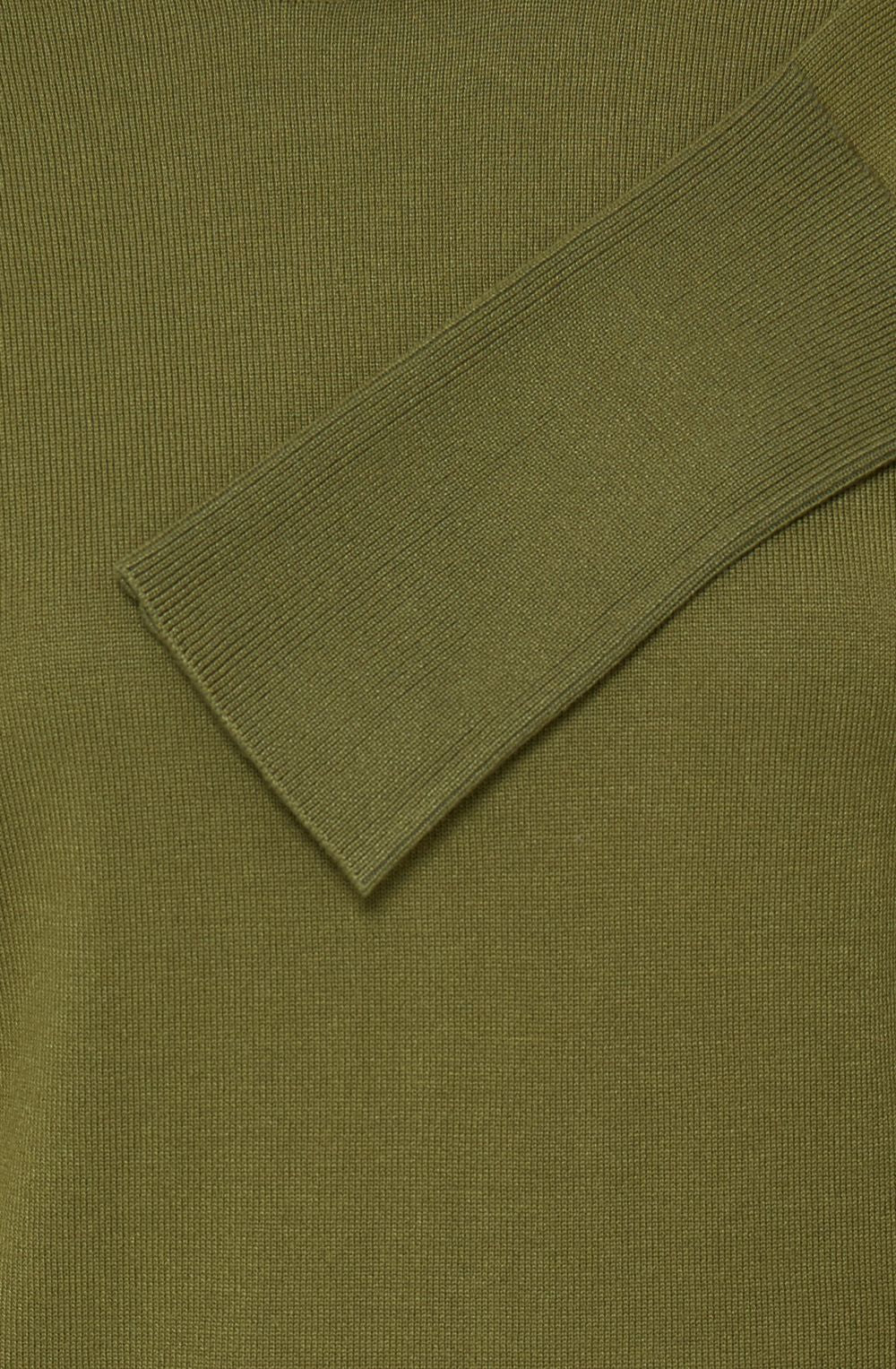 Avocado Fine Knit Jumper