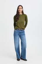 Avocado Fine Knit Jumper
