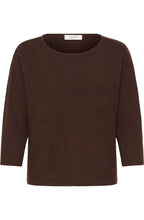 Java Melange Batwing Minja Jumper