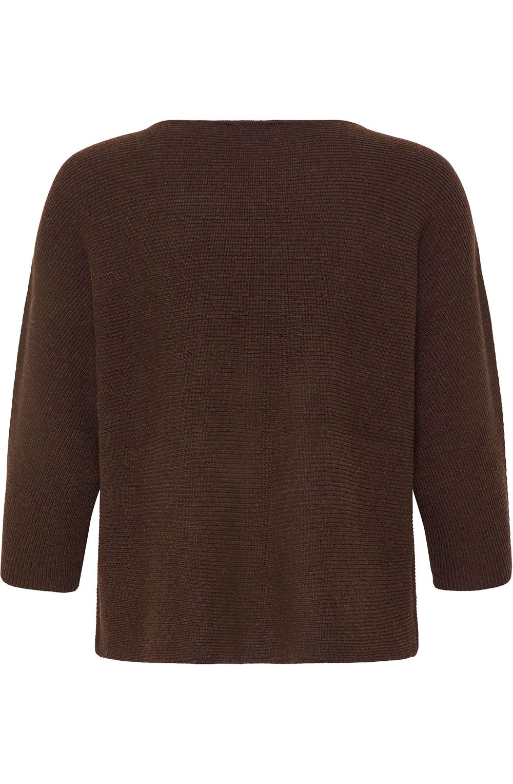 Java Melange Batwing Minja Jumper