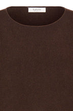 Java Melange Batwing Minja Jumper