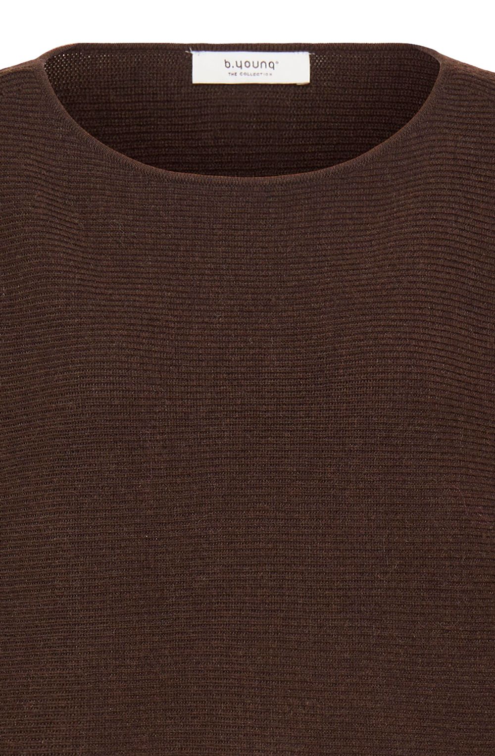 Java Melange Batwing Minja Jumper