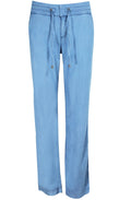 Chambray Feel Trousers