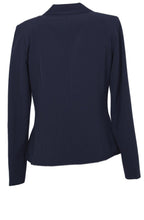 Classic navy tailored jacket