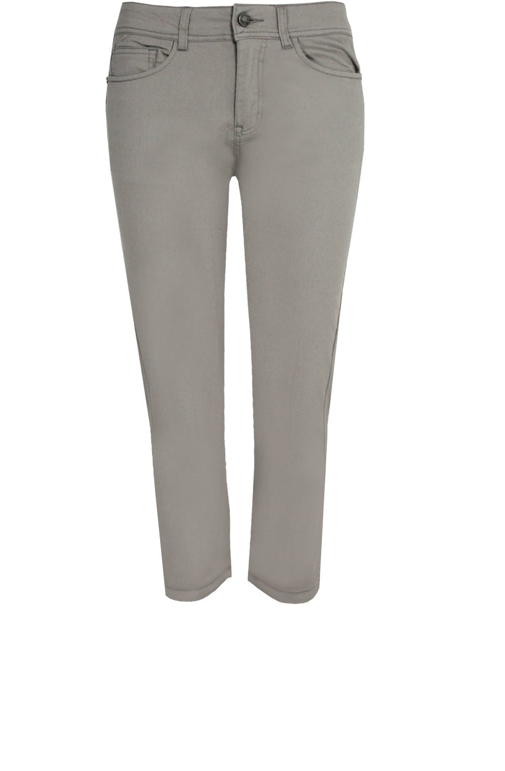 Clay Cropped Trousers