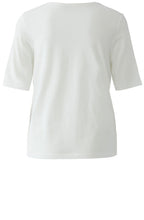 Cloud Dancer Shimmering Oui Girl T Shirt