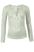 Cream clothing Long sleeve top