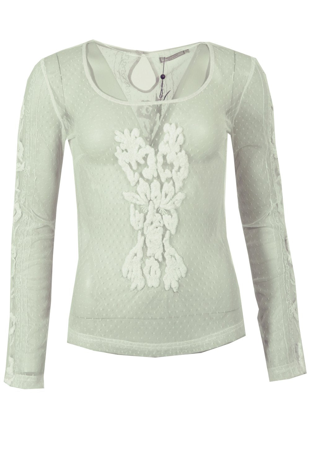 Cream clothing Long sleeve top