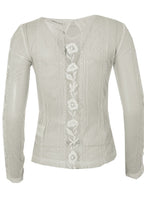 Cream clothing Long sleeve top