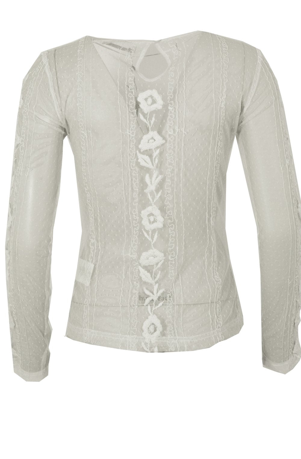 Cream clothing Long sleeve top